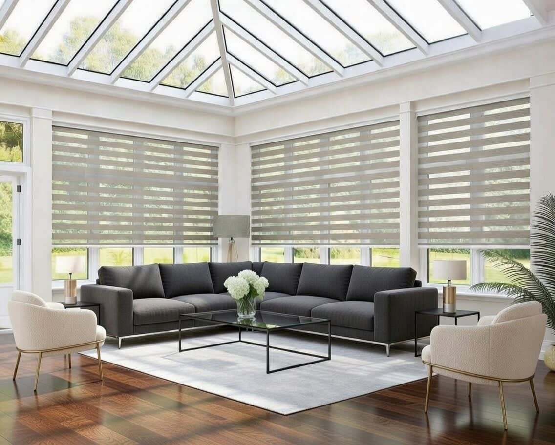 Day & Night Roller Blinds